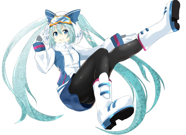 SNOW MIKU 2016