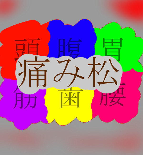 痛がってるだけ