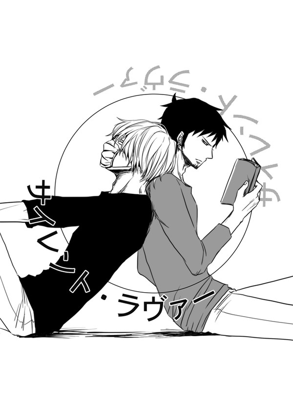 【GLC5】無配漫画