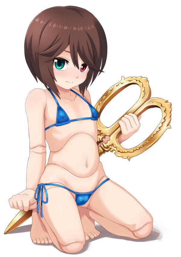 水着蒼星石