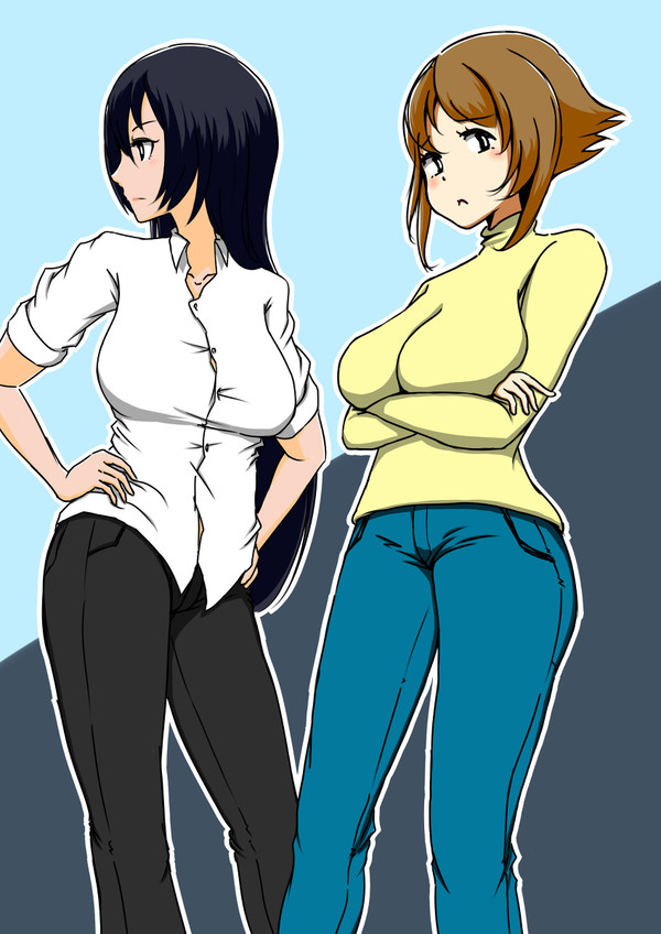 ながむつ私服