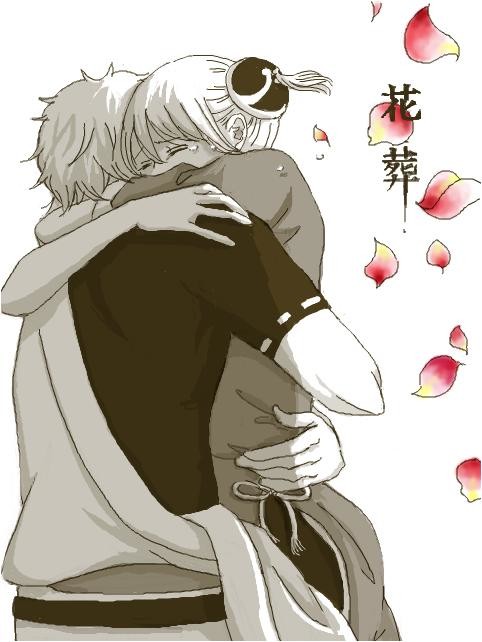 【銀神】花葬（後）