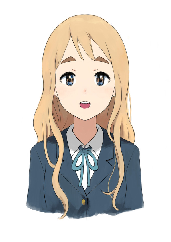 K-ON 琴吹紬