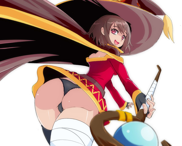 めぐみんさん