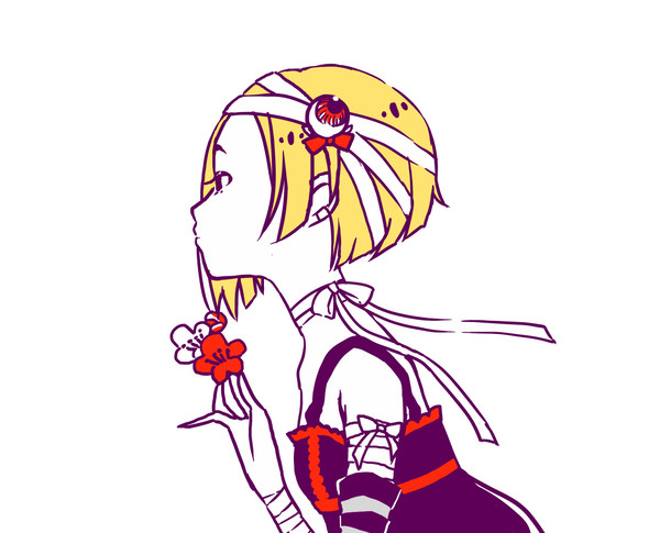 小梅ちゃん