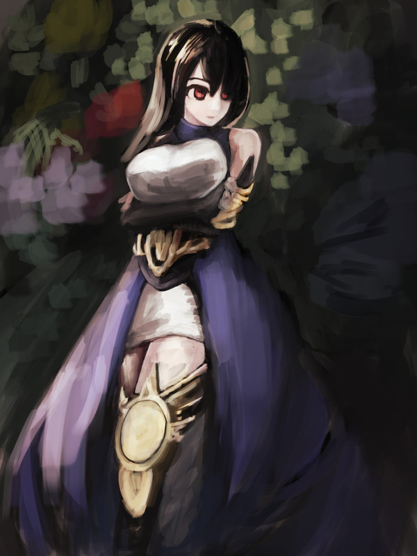 女騎士