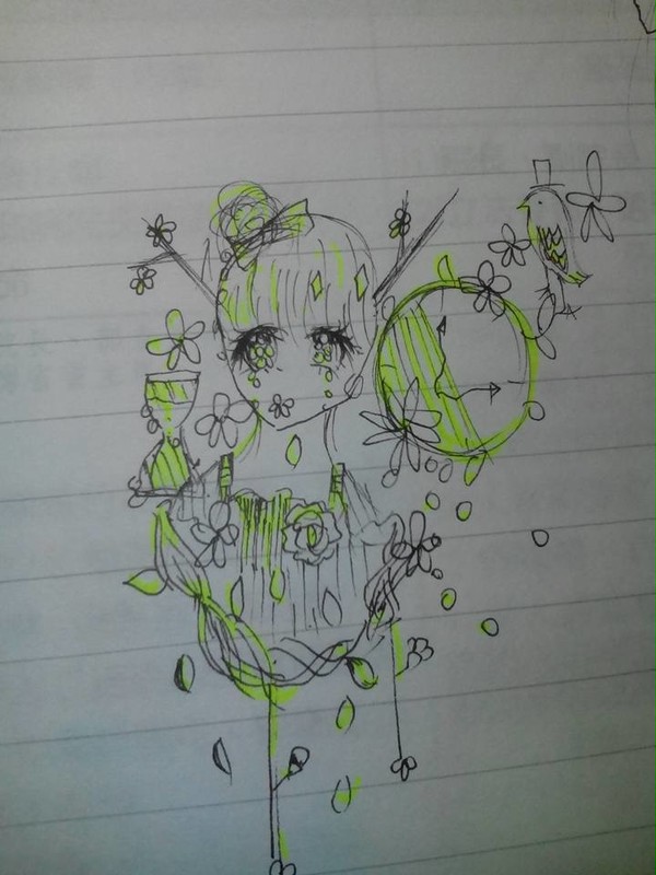 夢境((中二#