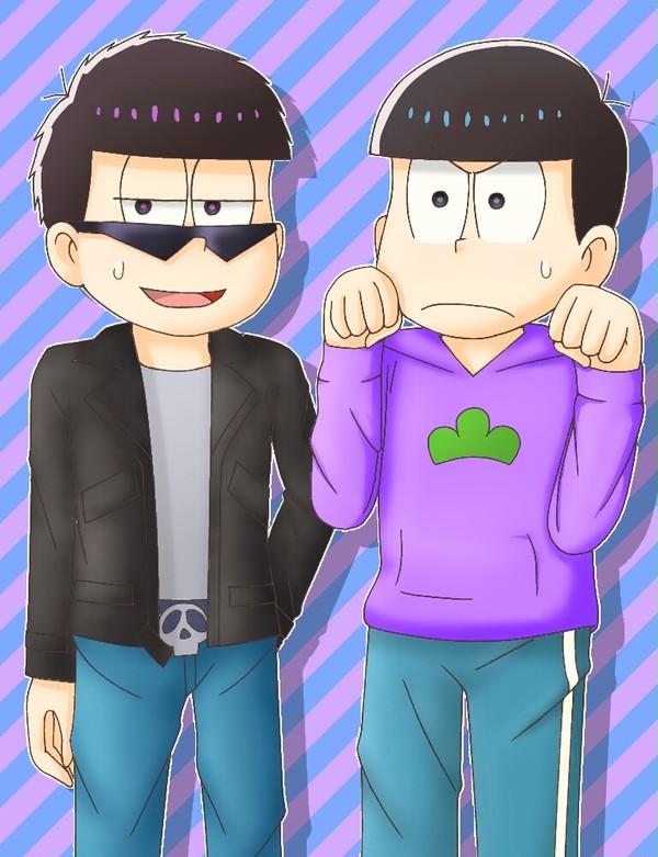 一松事変。