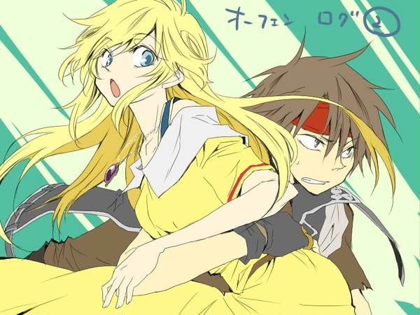 オーフェンlog②