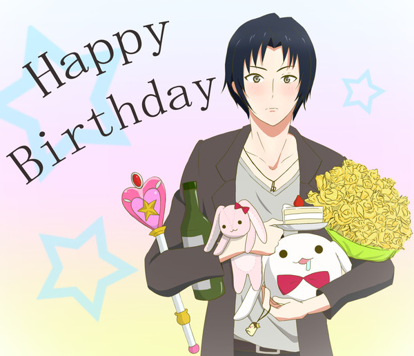 一織くんHappyBirthday!!
