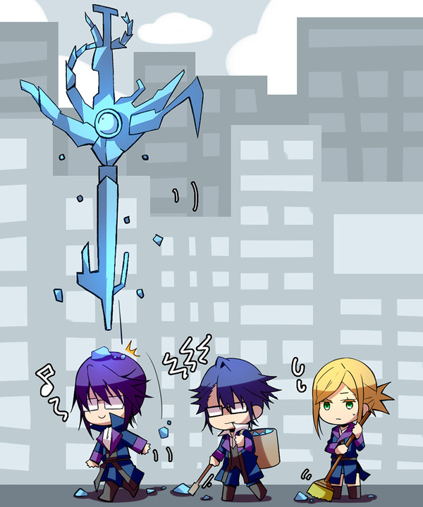 【K】詰め3＋手描き２枚