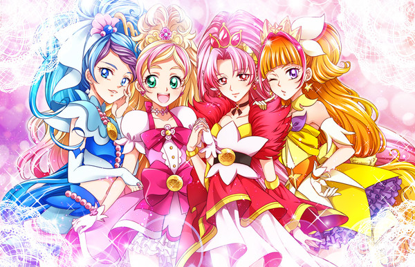 ♥ありがとう!プリンセスプリキュア♥
