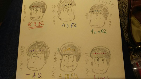 おそ松さん