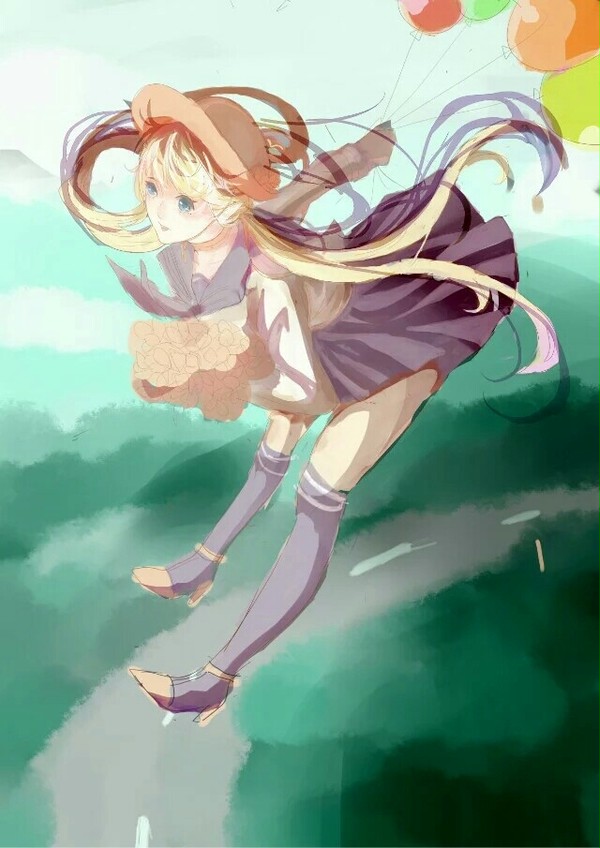 气球