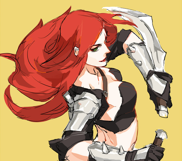 LOL doodle