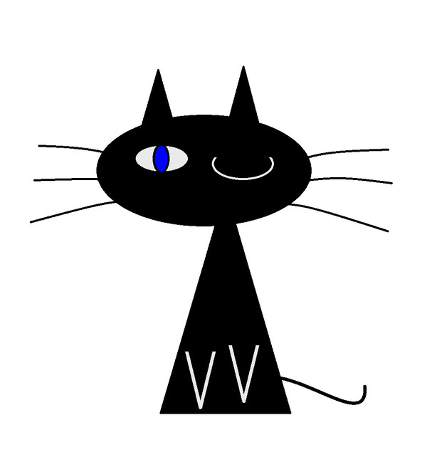 猫アイコン