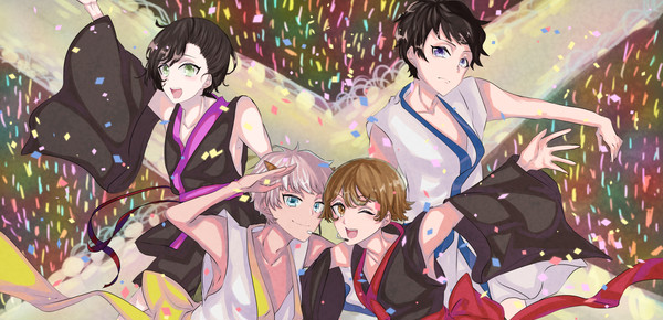 ブカライブ！！！