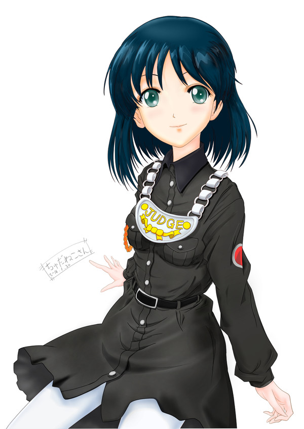 審判員　稲富ひびき