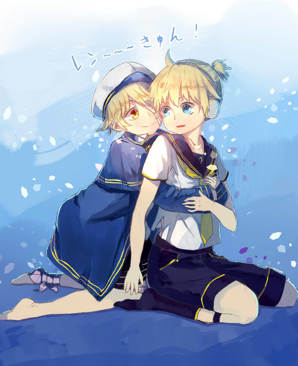 レン～～～～～キュン！