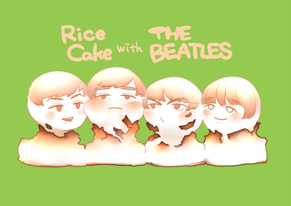 Ricecake with The Beatles