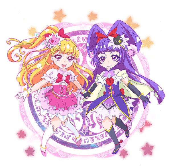 魔法少女！