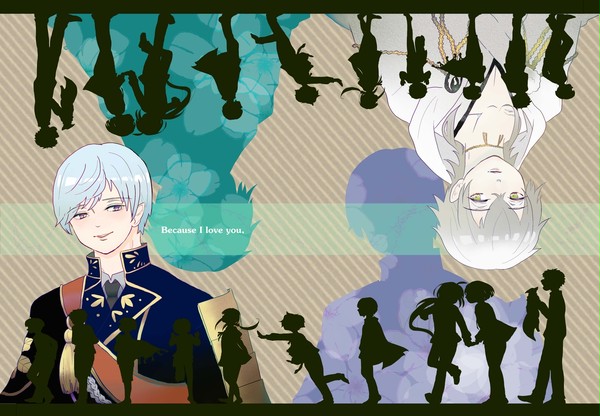 【閃華の刻4】Because I love you,【サンプル】