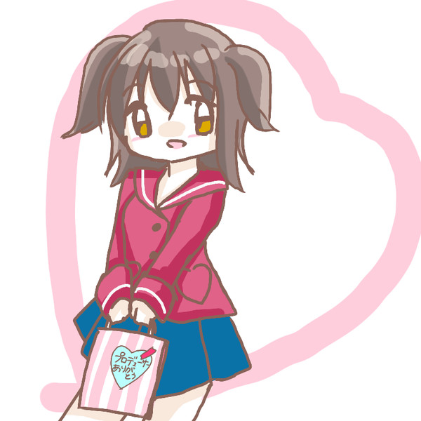 赤城のみりあ