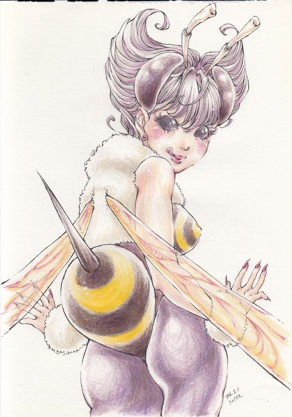 Q-bee