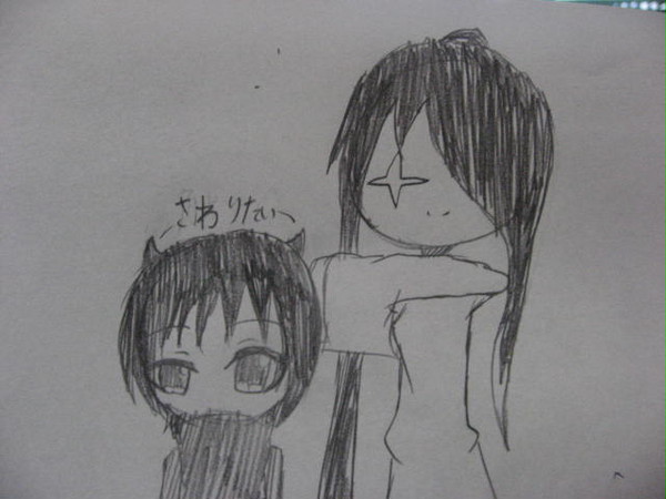 描かせた貰った&勝手に書いてすみません・・・