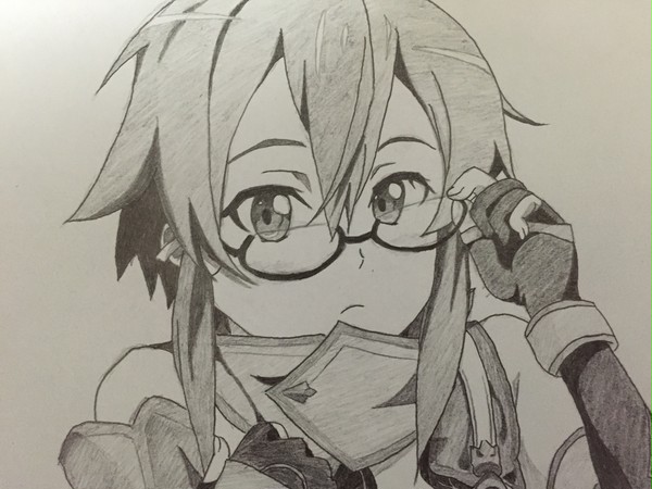 ソードアート・オンライン シノン