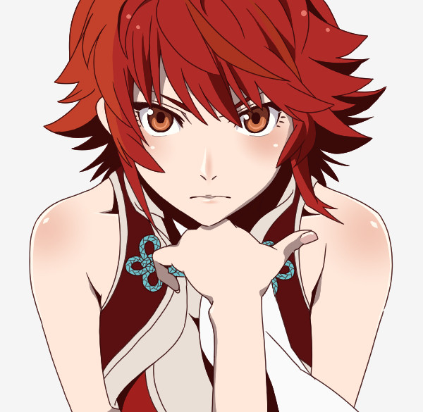 王女で化物語パロ