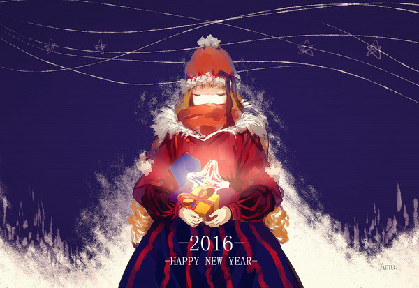 新年快乐！！！