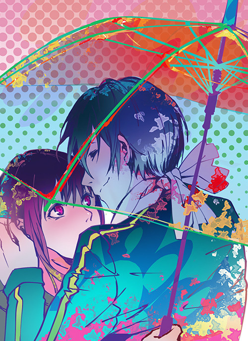 夜斗&日和