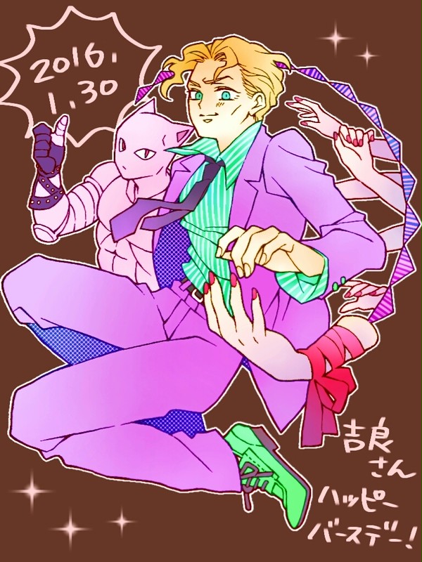 キラッキラ吉良