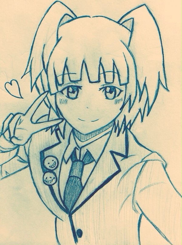 茅野カエデちゃん