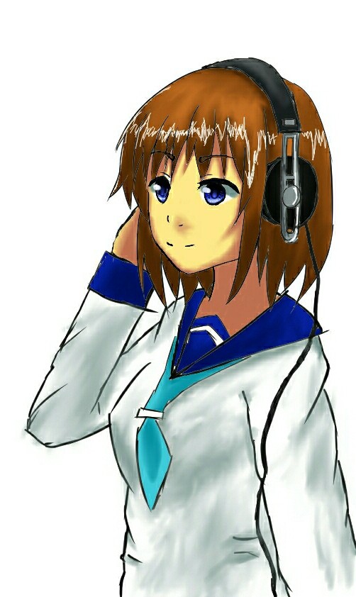 ヘッドフォンJK