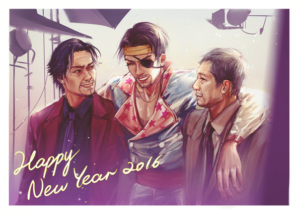 真島絵まとめ