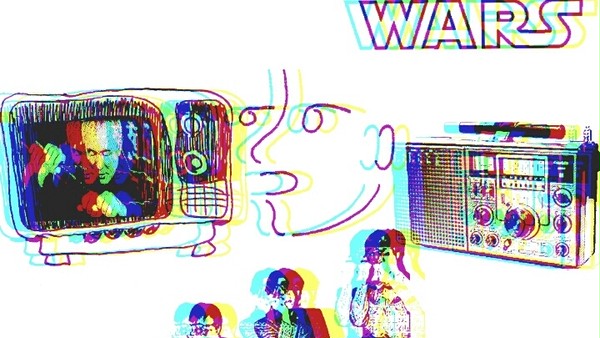 目を瞑る