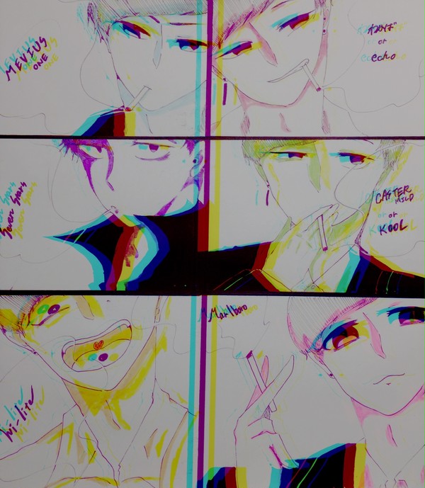 cigarette