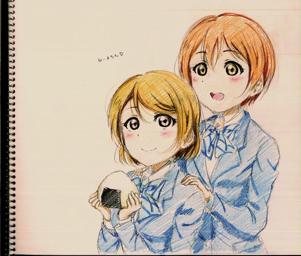 かよちん誕描き直し