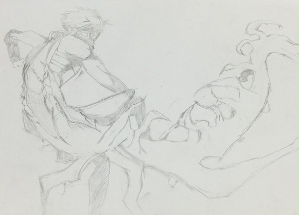 ムカデグール