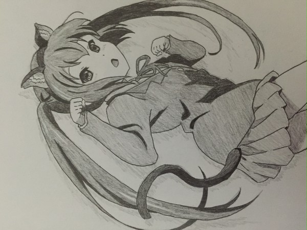 けいおん！ 中野梓