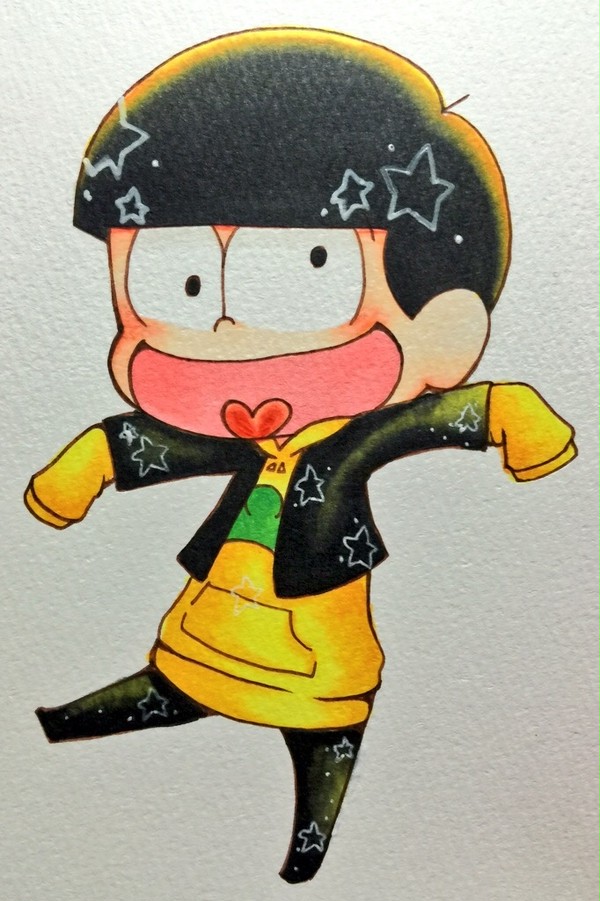 学生松(十四松)