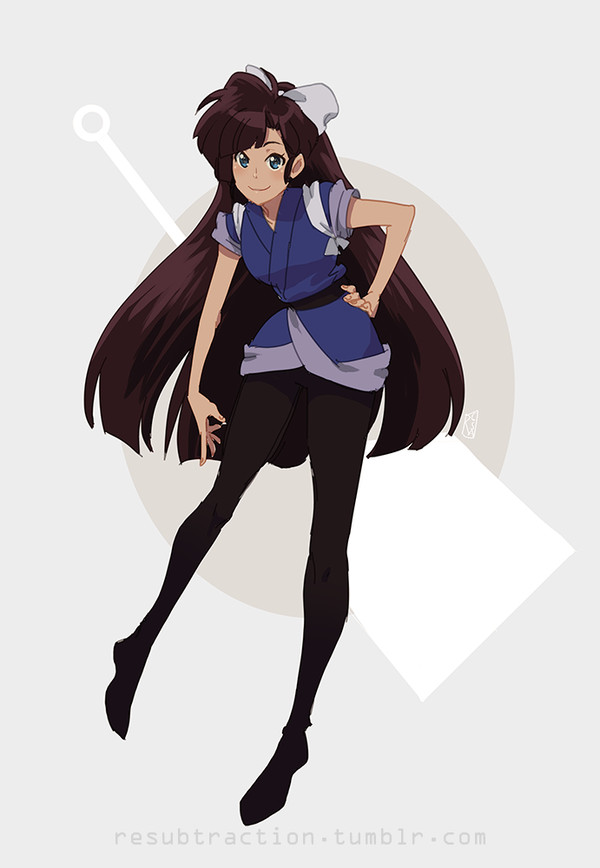 ✩