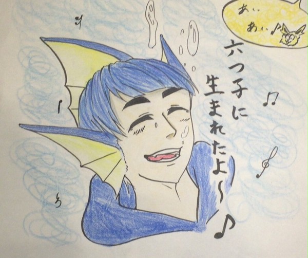 ブイズ×カラ松