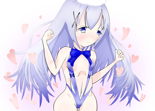 香風智乃なつき度100