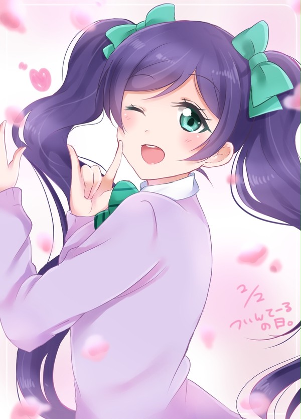 のんツイン!