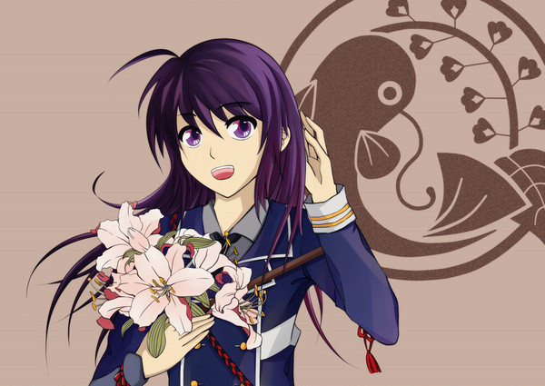 鲶尾藤四郎