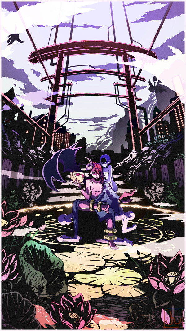 選定者