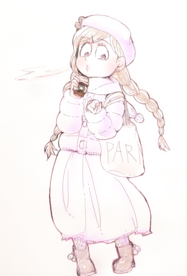 トド子。